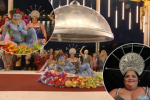 Aistros dėl Paryžiaus olimpinių žaidynių netyla: patvirtino, kad atidarymo ceremonijoje buvo parodijuota „Paskutinė vakarienė“