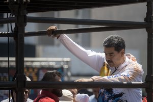 11 metų su N. Maduro: 130 tūkst. proc. pasiekusi infliacija – toli gražu ne viskas, ką teko ištverti Venesuelos gyventojams