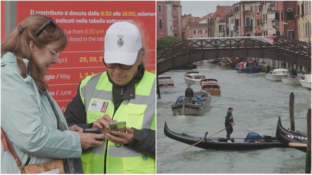 Pokyčiai lietuvių dažnai lankomame Italijos mieste: bus įvesti apribojimai turistams