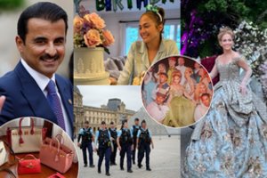 Žvaigždžių savaitėje – karališkas Jennifer Lopez gimtadienis ir vagystė pakeliui į olimpines žaidynes