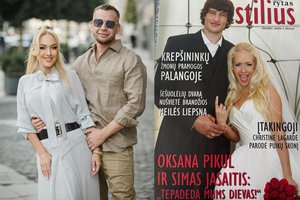 Tada ir dabar: kaip per daugiau nei dešimtmetį pasikeitė Oksanos Pikul gyvenimas?