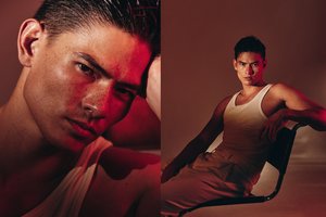 Paaiškėjo negirdėti faktai apie supermodelį Simoną Phamą