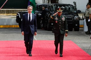 A. Blinkenas: JAV „nežinojo apie „Hamas“ vado nužudymą ir jame nedalyvavo“