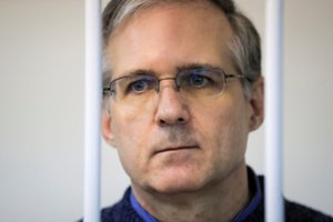 Rusijoje įkalinto buvusio JAV jūrų pėstininko P. Whelano advokatė aiškinasi jo buvimo vietą