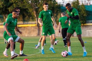 Ilgesnėje „Žalgirio“ išvykoje į Kiprą – adaptacija prie sąlygų