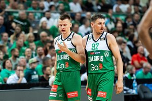 „Žalgiris“ imasi ambicingo projekto – perims Londono „Lions“ klubą