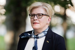 I. Šimonytė paaiškino, kodėl dar neįvardijo keistinų ministrų pavardžių: gavau namų darbą