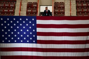 JAV sudarė susitarimą su rugsėjo 11-osios teroro aktų sumanytoju