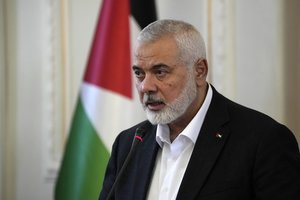 Irane prasidėjo „Hamas“ vadovo I. Haniyeh laidotuvių procesijos