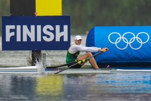 Nesėkmingas pasirodymas G. Bieliauskui sutrukdė patekti į finalą