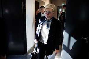 I. Šimonytė tikina, kad eurokomisaro klausimas išsispręs artimiausiomis savaitėmis: formalus tvirtinimas – rugsėjį