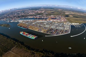 Neįtikėtina – patvirtintas vienas didžiausių projektų istorijoje: atskleidė, kur ir kaip plėsis Klaipėdos uostas