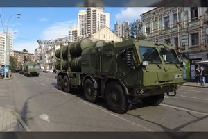 Ukraina atakavo Rusiją savo naujais ginklais