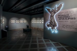 Meno kolekcijos, kurių būta Lietuvos valdovų rūmuose, po kruopelę atkuriamos parodoje