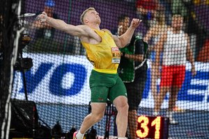 Švedų žvaigždė apie M. Aleknos šansus olimpinėse žaidynėse: „Jis parodė, kad yra geriausias metikas pasaulyje“