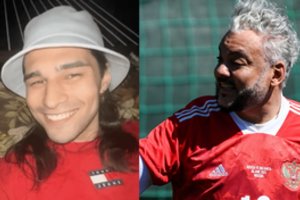 Ukrainos dainininkas pažėrė kaltinimų F. Kirkorovui: su juo nepilnamečiu norėjo lytiškai santykiauti