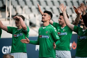 „Kauno Žalgiris“ pasiekė susitarimą su Čekijos klubu dėl J. Noslino perėjimo