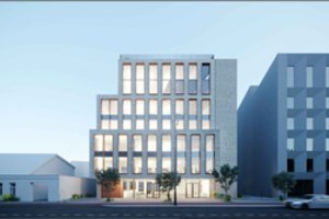 Leidimas duotas – populiarioje Vilniaus vietoje kils naujas šešių aukštų pastatas: štai, kas jame įsikurs