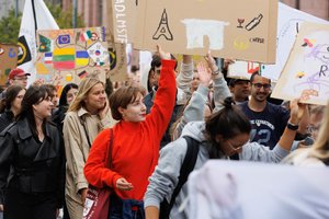 Po stojimo rezultatų – prognozės dėl būsimųjų studentų ir žinia, kaip po NŠA klaidos pasisekė 5 abiturientams