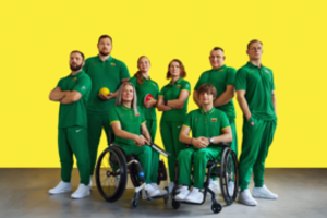 Startavo nauja socialinė kampanija: vaistinių tinklas kviečia palaikyti paralimpiečius Paryžiuje