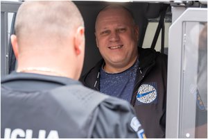 Garsus vaikų tvirkintojas iš Kauno Algimantas Ulvidas – jau metai už grotų: buvimas laisvėje – pernelyg pavojingas