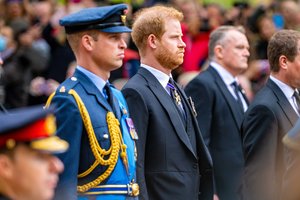 Karališkoji šeima išgyvena netektį: mirė artimas šeimos narys