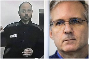 Paskelbė, kas dalyvauja istoriniuose kalinių mainuose tarp Rusijos ir Vakarų šalių: sąraše – žurnalistai, opozicionieriai ir žudikai