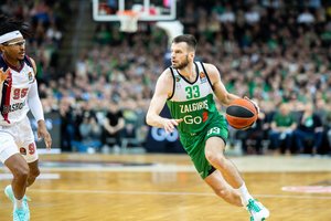 T. Dimšai atlikta peties operacija: aišku, kiek laiko žalgirietis nežais krepšinio