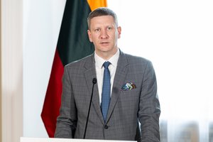 S. Kairys kritiškas dėl Kėdainiuose vyksiančios Ledų šventės: renginys visada turėdavo politinį kvapą ir šešėlį