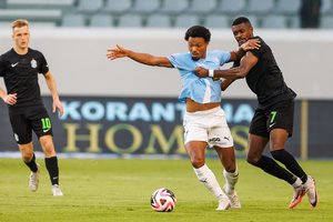 Kipro karščio atlaikyti nepavyko: „Žalgirio“ kelionę UEFA Europos Konferencijų lygos atrankoje užbaigė „Pafos“