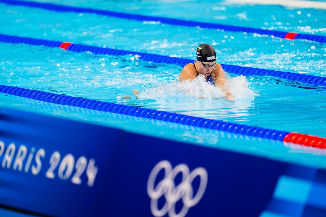 Kotryna Teterevkova<br>K.Štreimikio/LTOK nuotr.