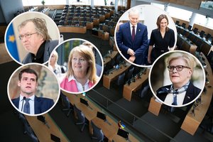 Naujausiuose reitinguose – ir šuoliai, ir skaudūs nusileidimai: įvardijo, kam išsigelbėti gali ir nebepavykti