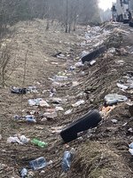 Šalia Vilniaus sutvarkytos dvi atliekomis užterštos teritorijos