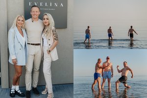 Marijampolėje – žmonos paieškos L. Suodaičiui: „Gal man reikėtų čia ilgiau pasilikti?“