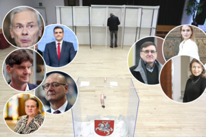 Užvirs įnirtingos peštynės dėl protesto balsų: atskleidė naiviųjų rinkėjų gaudytoją, patirsiantį didžiausią sėkmę