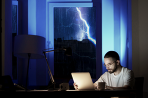 Kaip saugoti kompanijos IT infrastruktūrą nuo gamtos stichijų žalos