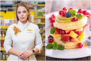 Vitaminas, kuris stiprina imunitetą ir paslepia veido raukšles: vaistininkė patarė, kaip papildyti jo atsargas