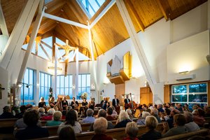 Ansamblio „Musica humana“ meno vadovas atsiminė nuotykius pajūryje: kuriozai verčia iš koto