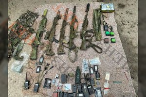 Įspūdinga pergalė: ukrainiečiai sunaikino elitinius rusų kareivius