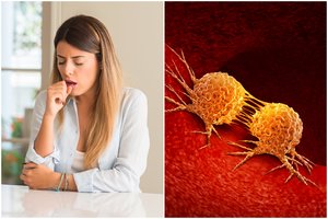 Klastingas vėžys pasireiškia ne iškart: ligą išduoda vos keli simptomai