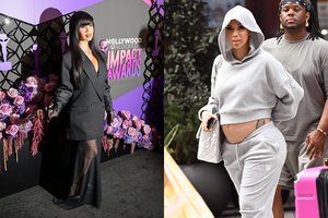 Cardi B laukiasi kūdikio: naujiena pasirodė iškart po kalbų apie skyrybas su vyru