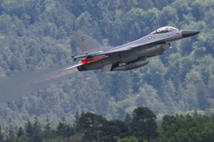 Ekspertai įvertino, ko rusai gali tikėtis iš „F-16“ – ir ko būtina saugotis ukrainiečiams
