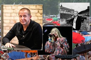 Po ledų šventės skandalo – muzikos industriją vienijančios asociacijos įspėjimas: „Atvejų tik daugės“