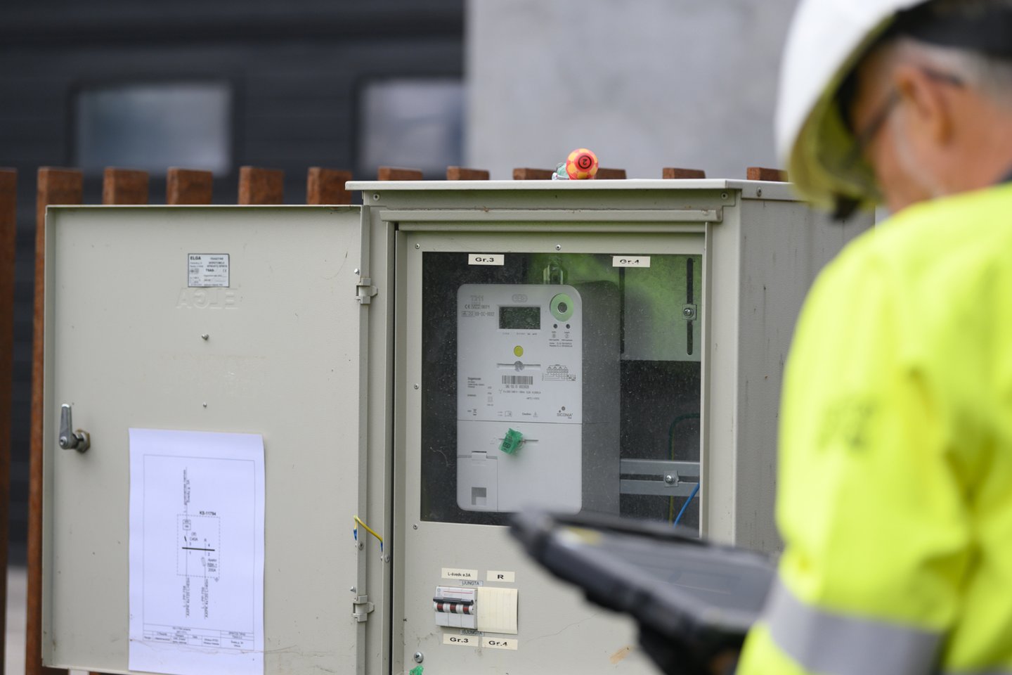 Audra smarkiai pažeidė ir apgadino oro linijas bei kitą „Energijos skirstymo operatoriaus“ (ESO) prižiūrimą infrastruktūrą.
