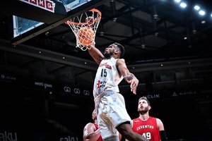 „Lietkabelis“ pasirašė sutartį su Izraelyje solidžiai rungtyniavusiu centru