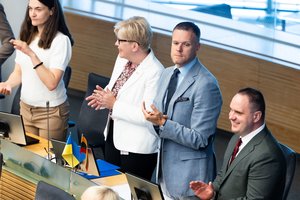 I. Šimonytės „nusileidimas“ G. Nausėdai – gerai apgalvoto plano dalis? Kelia versiją, kodėl Vyriausybėje neišvengta aukų