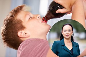 Apie vaikų mitybą ir svorį kalbėjusi gydytoja L. Suodaičiui pasakė: penkiamečiai ateina su padidėjusiu kraujospūdžiu