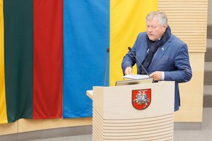 Tapęs ministru K. Starkevičius siektų ambicingo tikslo: pokyčius žemdirbiai pajaustų per pirmas 10 dienų