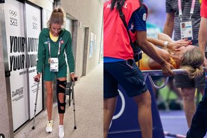 Paaiškėjo skausmingos A. Palšytės traumos rimtumas: „Negalėjau net pagalvoti, kad viskas baigsis taip, kaip baigėsi“