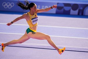 Pasirodymai – prisvilę: trišuolininkės D. Kilty ir D. Zagainova olimpiadoje nepateko į varžybų finalą